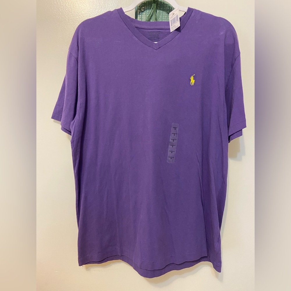 Ralph Lauren polo men’s t shirt nwt